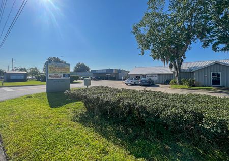 Commercial space for Rent at 6450 Hoffner Ave in Orlando