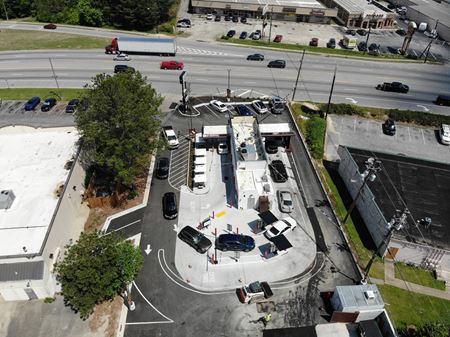 Photo of commercial space at 4788 Jonesboro Rd in Union City