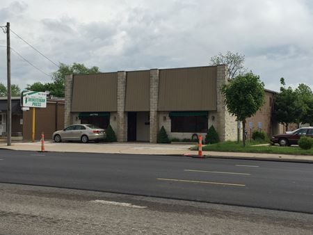 Retail space for Rent at 2818 S. Brentwood Boulevard in Saint Louis