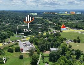 ±6-AC Commercial Development Opportunity