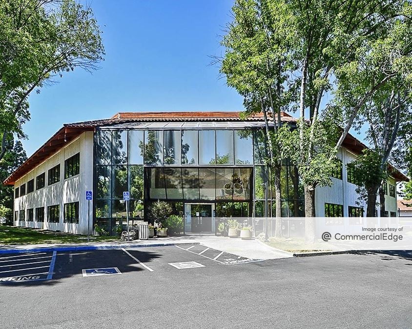 2302 Zanker Road 2302 Zanker Road Office Building