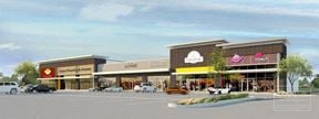 For Lease | Retail/Office Redevelopment at South Gulf Plaza