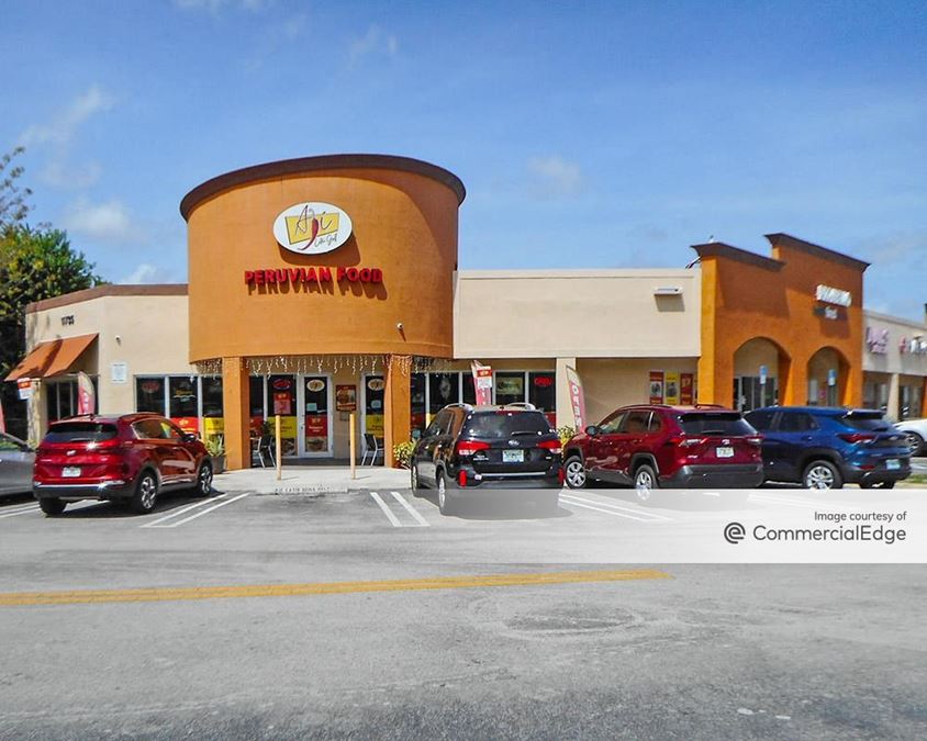 Hammock Plaza 11735 SW 147th Avenue Retail Building