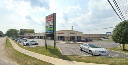 Photo of commercial space at 131-175 Edgefield Blvd in Marion
