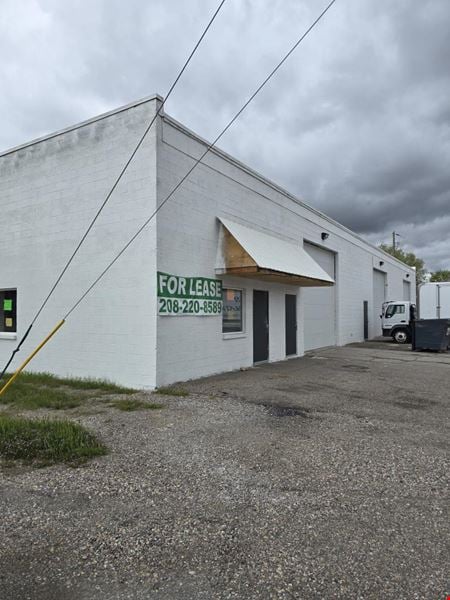 Photo of commercial space at 1040 South Main Street in Pocatello