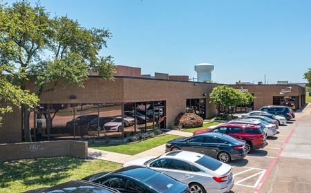 Office space for Sale at 1600 Corporate Court in Irving