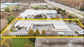 Potential User Opportunity - 28,830 SF - Belleville, MI