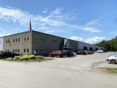 Industrial space for Rent at 21 Northwestern Drive in Salem