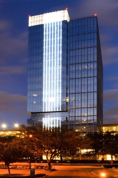 Photo of commercial space at 3737 Buffalo Speedway in Houston