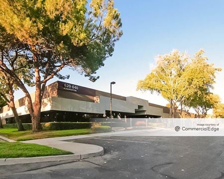Photo of commercial space at 600-640 Galveston Dr in Redwood City