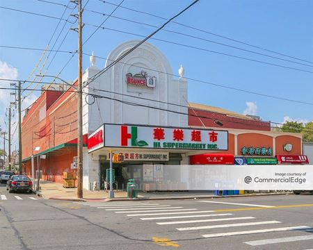 Retail space for Rent at 6722 Fort Hamilton Pkwy in Brooklyn