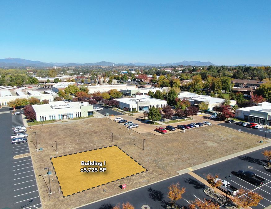 Cobblestone Business Park - Building I