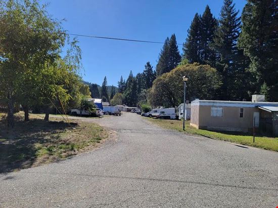 Branscomb Mobile Home Community