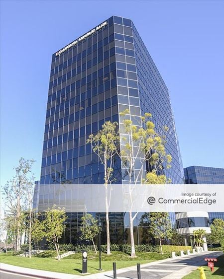 Office space for Rent at 18400 Von Karman Avenue in Irvine