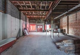 Retail Shell Space on Magazine St