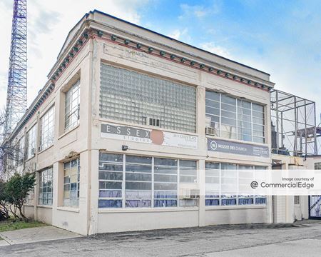 Industrial space for Rent at 490 East McMillan Avenue in Cincinnati