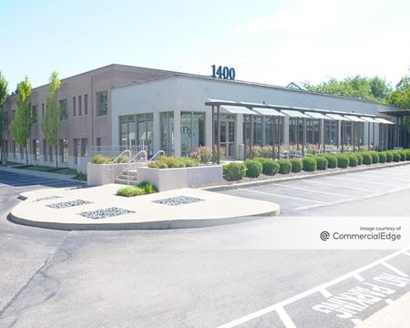 Office space for Rent at 1400 Goodale Blvd in Columbus