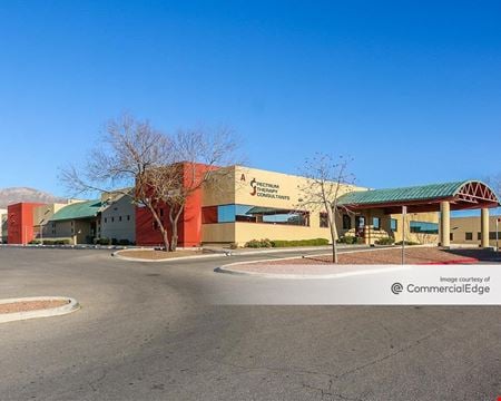 Commercial space for Rent at 7430 Remcon Circle in El Paso