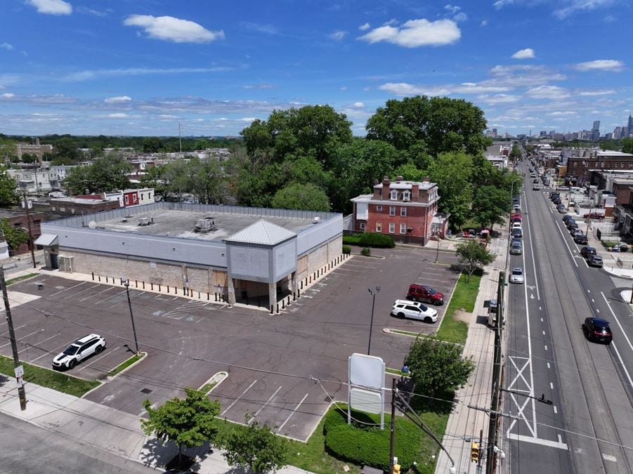 FORMER RITE AID | METRO PHILADELPHIA – HIGH-VISIBILITY RETAIL OPPORTUNITY