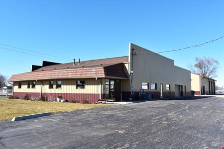 Industrial space for Sale at 1401 E Cranston Rd in Beloit