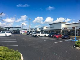 Cornerstone Plaza - Publix Anchored