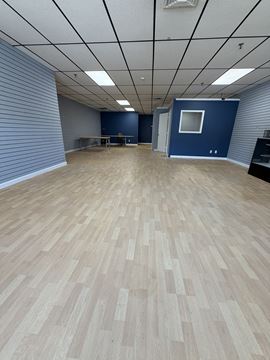 Two-level Commercial Condominium for Sale in Dracut, MA