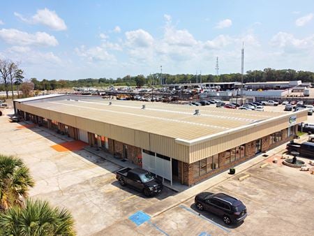 Photo of commercial space at 15735 Florida Blvd in Baton Rouge