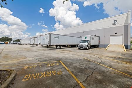 Industrial space for Rent at 1075 Gills Drive in Orlando