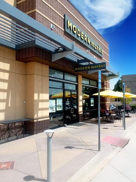 Retail space for Rent at 1000 S Colorado Blvd in Glendale
