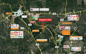 30718 Dobbin-Huffsmith Road