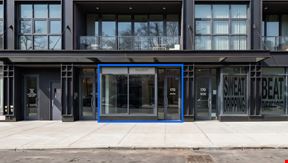 3,700 SF | 170 South 1st Street | Bi-Level Retail Space for Lease - Next Door to Y7 Yoga