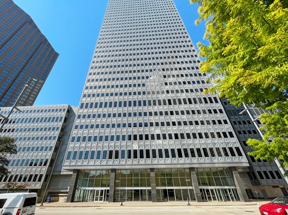 TX, Dallas - Downtown Republic Center