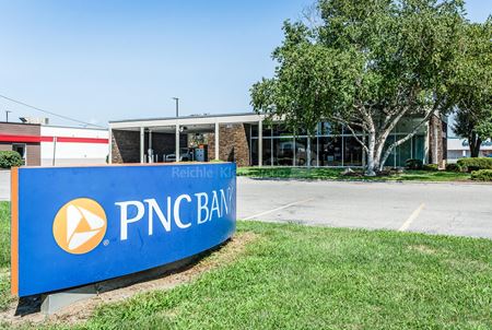 Former PNC Bank - Toledo
