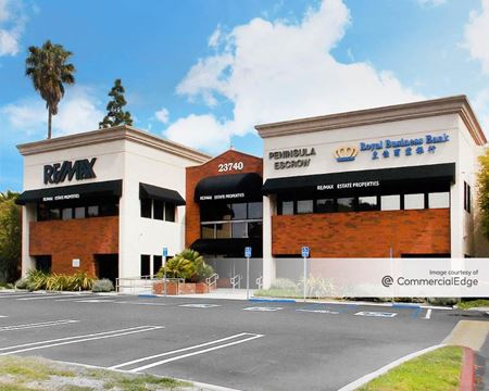 Office space for Rent at 23740 Hawthorne Blvd in Torrance