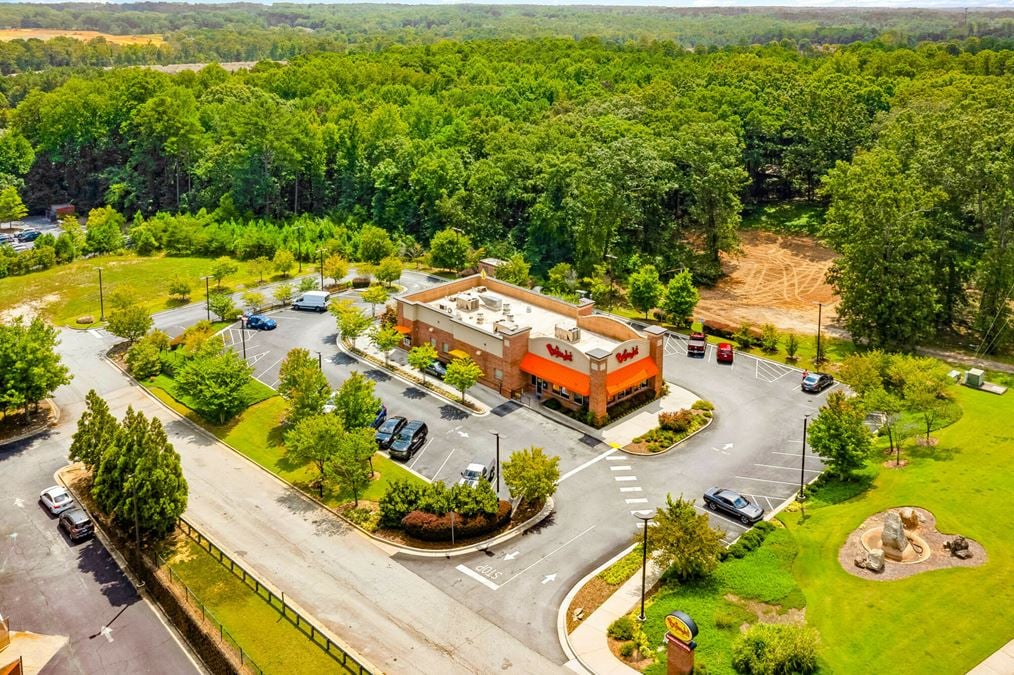 Bojangles - Lithonia, GA