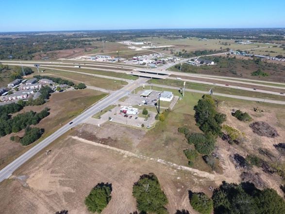 FM 1488 & US 290