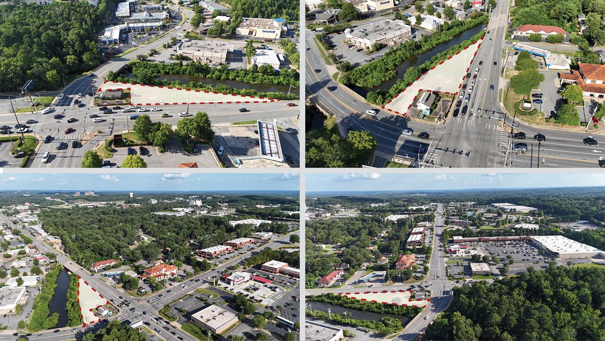 Commercial Lot for Sale in West Little Rock