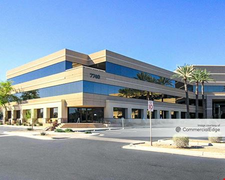 Office space for Rent at 7720 N 16th Street in Phoenix