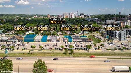 Retail space for Rent at 115 16th Ave NW in Rochester