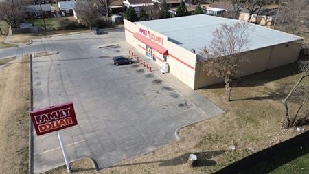 Retail space for Rent at 3040 E. Pawnee St. in Wichita