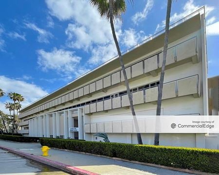 Industrial space for Rent at 505 Coast Blvd South in La Jolla
