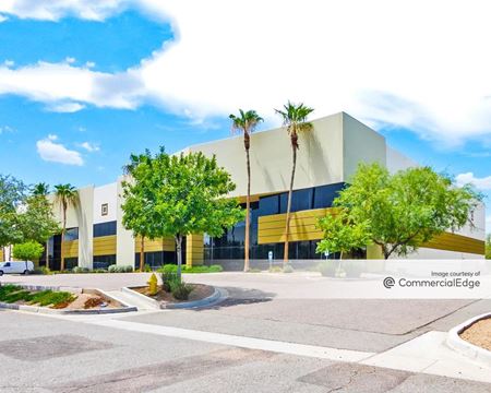 Industrial space for Rent at 7805 South Hardy Drive in Tempe