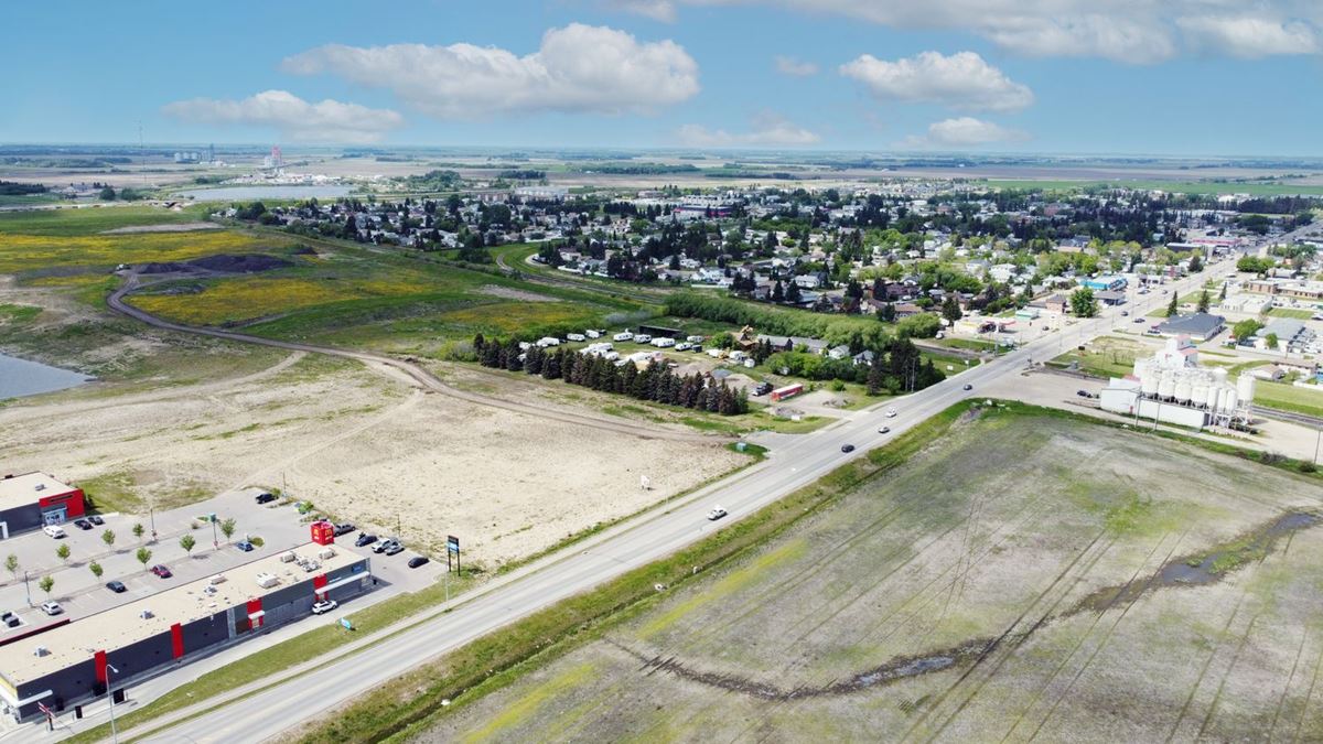 Westwinds Commercial Land