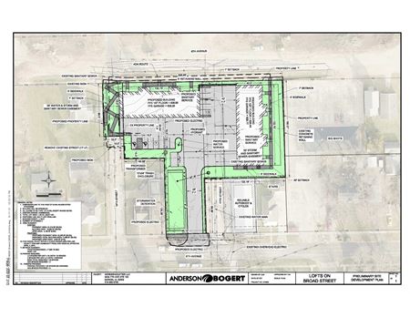 Photo of commercial space at 1621 6th Ave in Marion