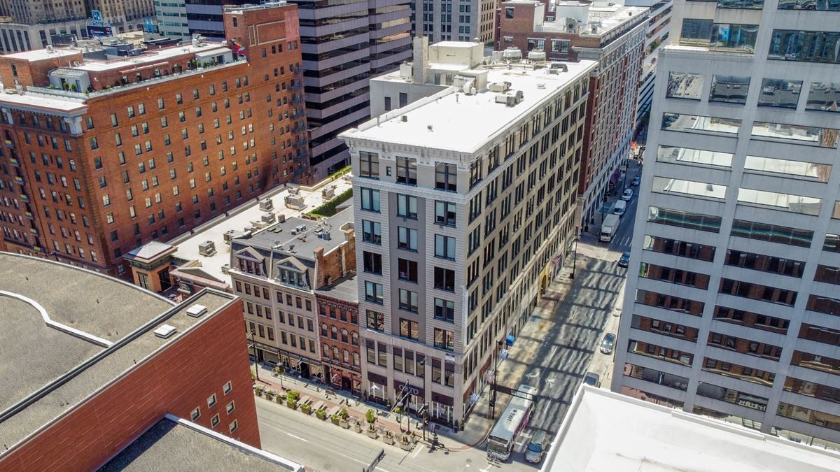 The Executive Building - Office Space | For Lease