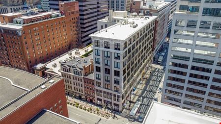 Photo of commercial space at 35 E 7th Street in Cincinnati
