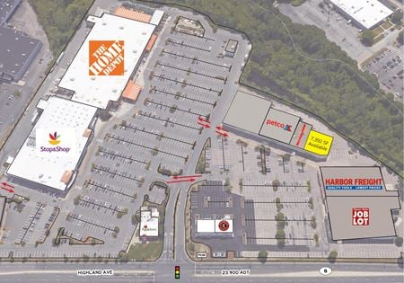 Retail space for Rent at 35 Highland Ave in Seekonk