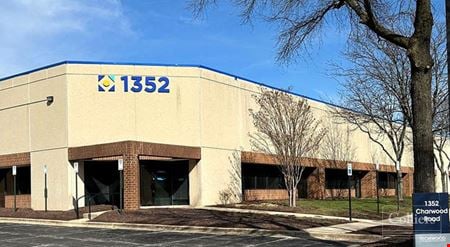 Industrial space for Rent at 1352 Charwood Rd in Hanover