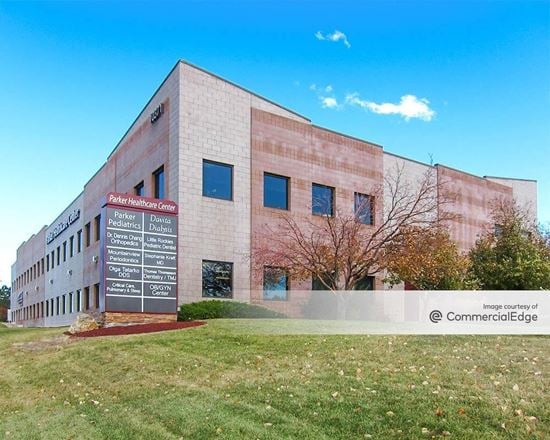 Parker Healthcare Center