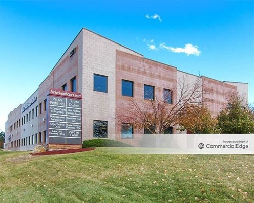 Parker Healthcare Center